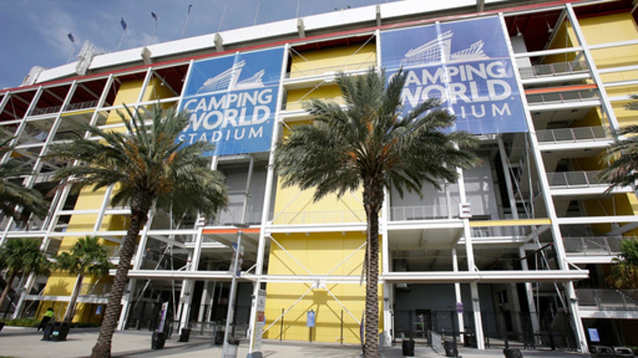 ACC moves football championship game to Orlando